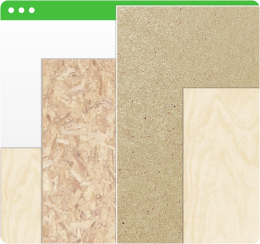 Листовые материалы