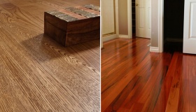 Ламинат или паркетная доска: что лучше? Ламинат или паркетная доска: что лучше?